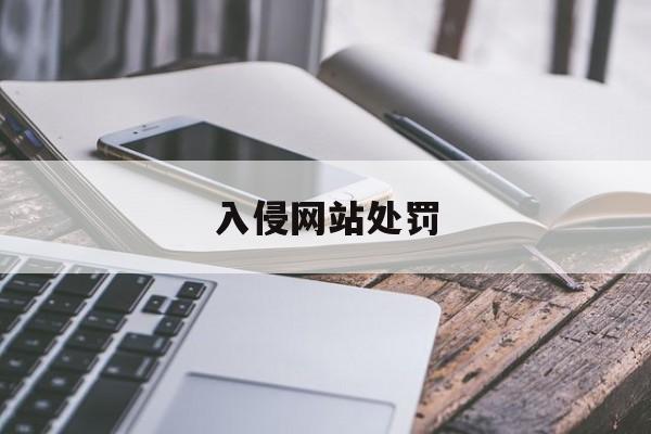 入侵网站处罚（入侵学校网站 违法）