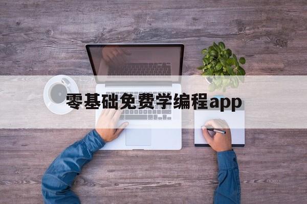 零基础免费学编程app（零基础自学编程网站）