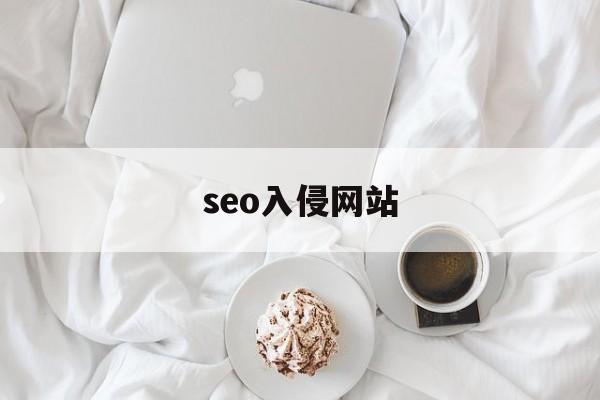 seo入侵网站（seo技术网站）