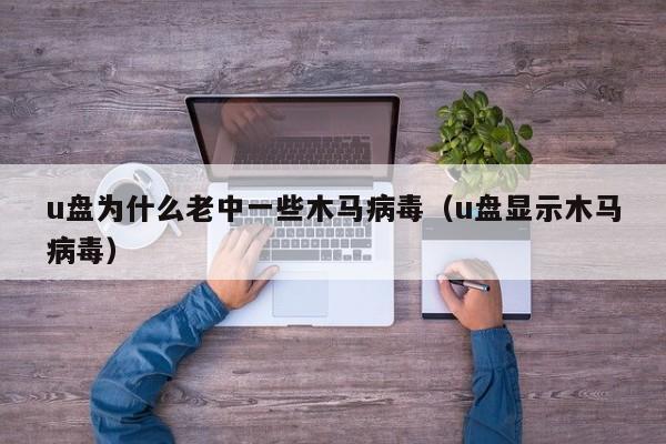 u盘为什么老中一些木马病毒（u盘显示木马病毒）