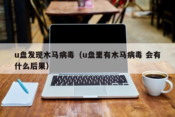 u盘发现木马病毒（u盘里有木马病毒 会有什么后果）