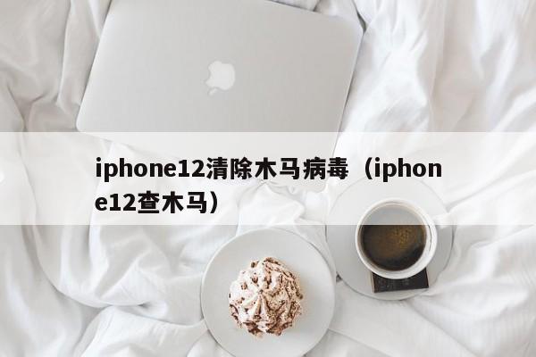 iphone12清除木马病毒（iphone12查木马）