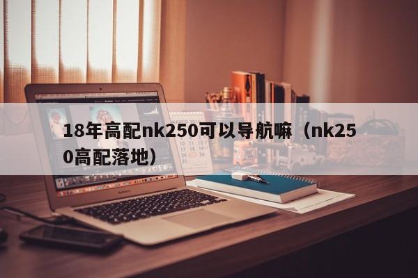 18年高配nk250可以导航嘛（nk250高配落地）