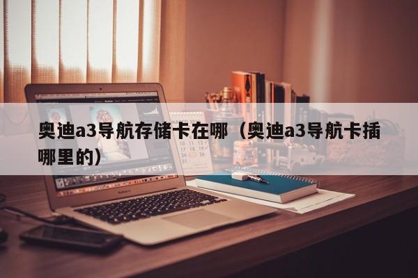 奥迪a3导航存储卡在哪（奥迪a3导航卡插哪里的）