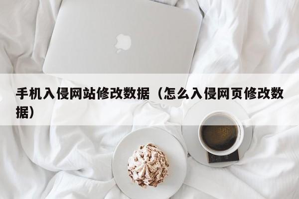 手机入侵网站修改数据（怎么入侵网页修改数据）