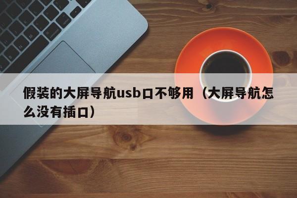 假装的大屏导航usb口不够用（大屏导航怎么没有插口）