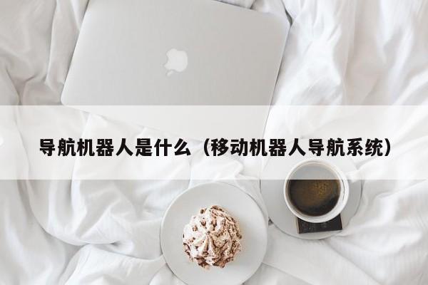 导航机器人是什么（移动机器人导航系统）