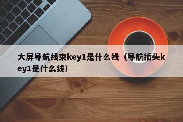 大屏导航线束key1是什么线（导航插头key1是什么线）