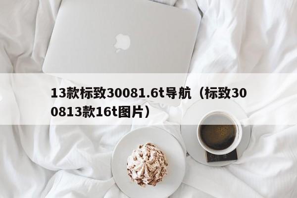 13款标致30081.6t导航（标致300813款16t图片）