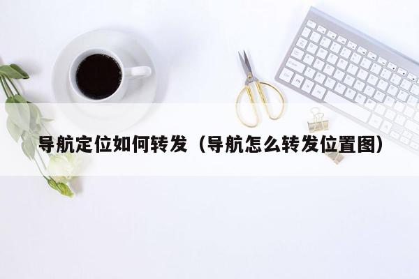 导航定位如何转发（导航怎么转发位置图）