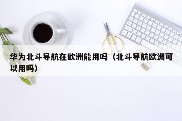 华为北斗导航在欧洲能用吗（北斗导航欧洲可以用吗）