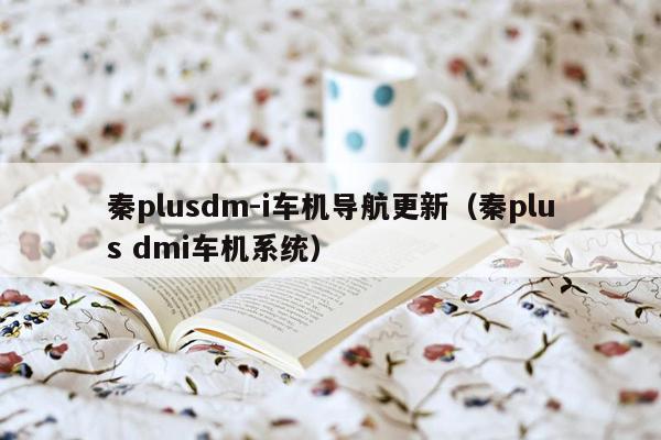 秦plusdm-i车机导航更新（秦plus dmi车机系统）